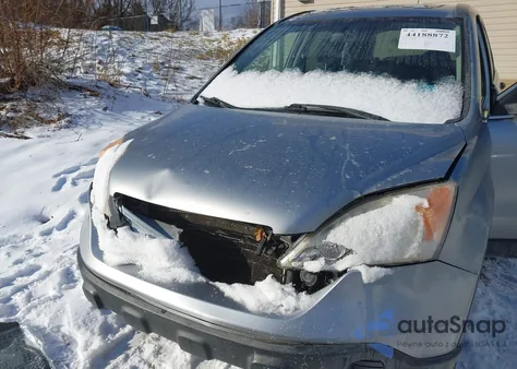 2007 Honda Cr-V Ex z USA, uszkodzony, nr VIN JHLRE485X7C105785